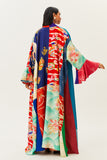 One-of-a-kind Vintage Kimono Evening Kimono