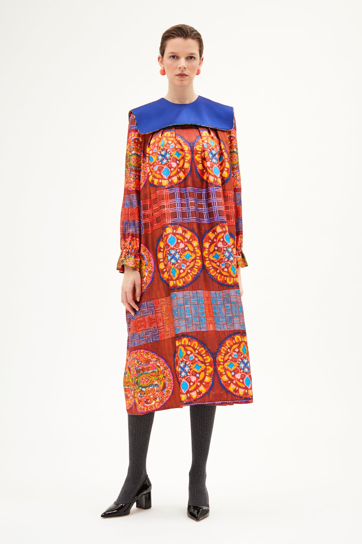 Kipos Sailor Dress Chloe