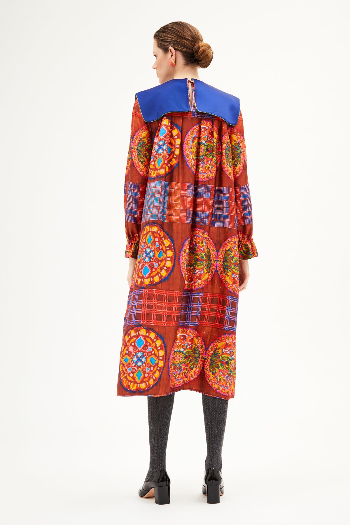 Kipos Sailor Dress Chloe