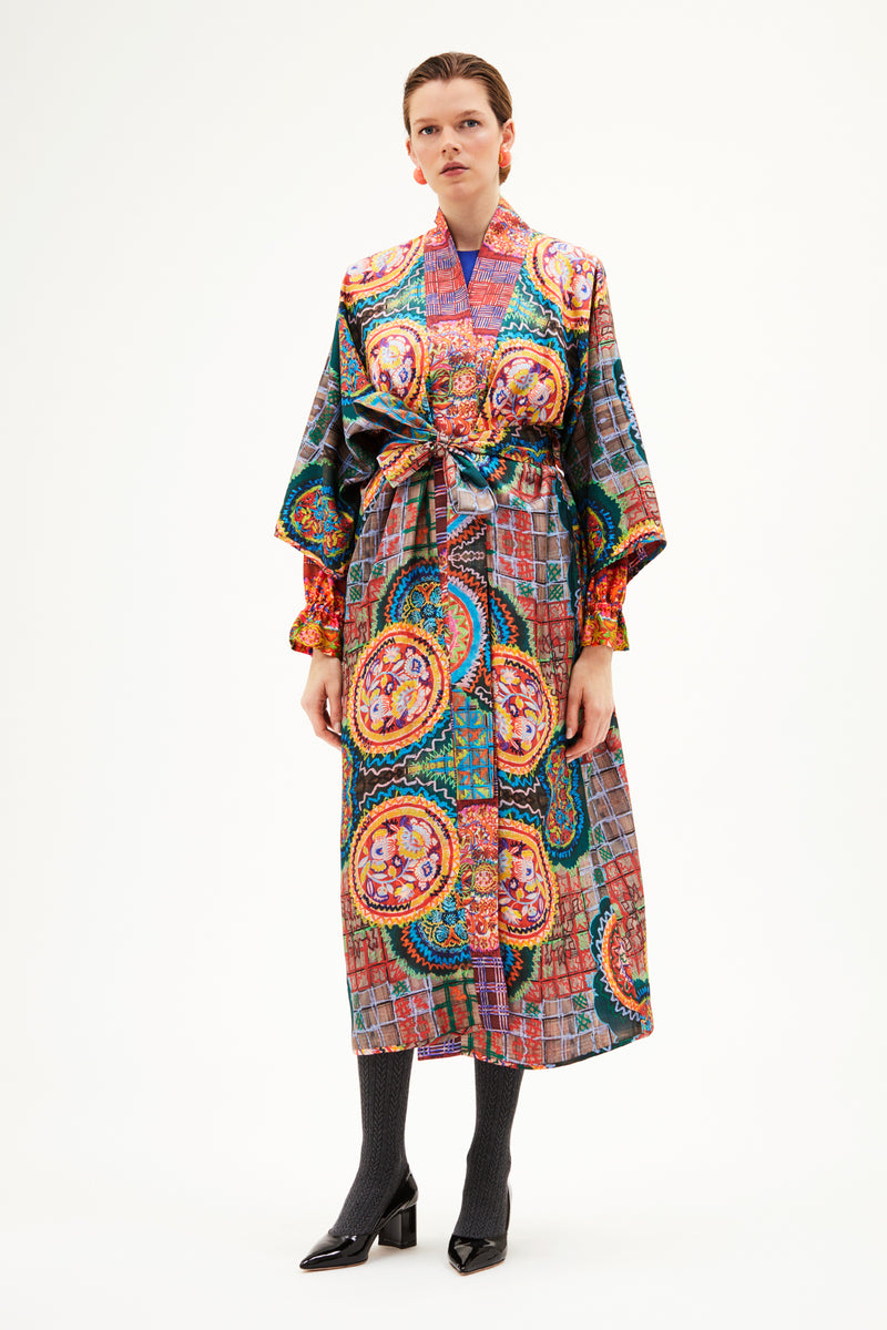 Kipos Kimono Reversible