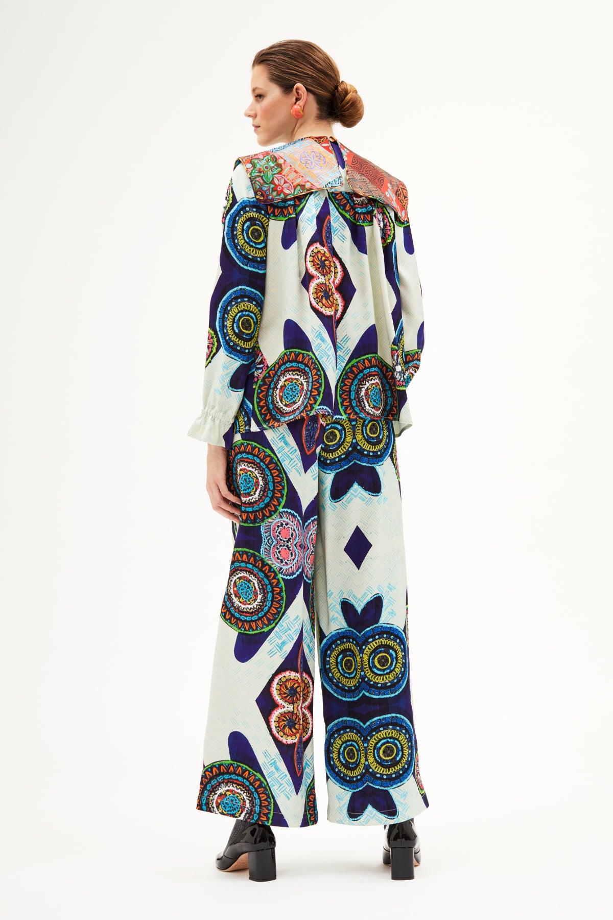Kipos Sailor Blouse Chloe