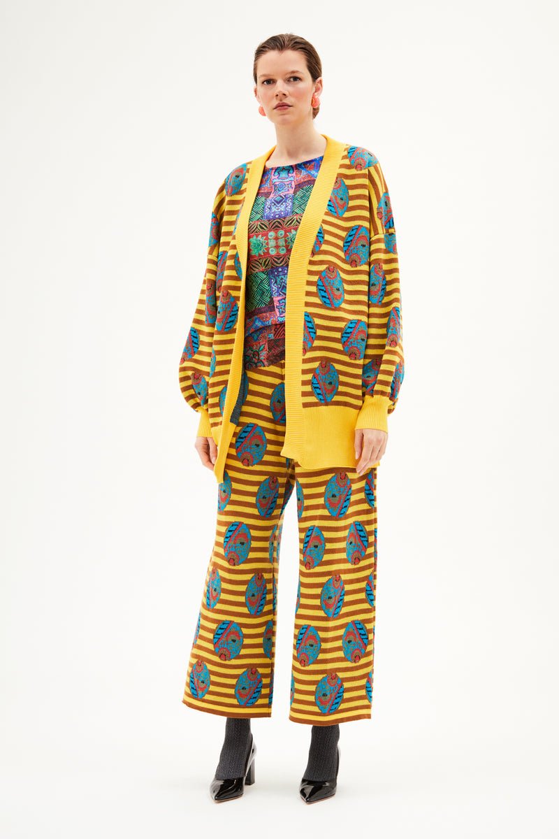 Kipos Knitted Pants Melina