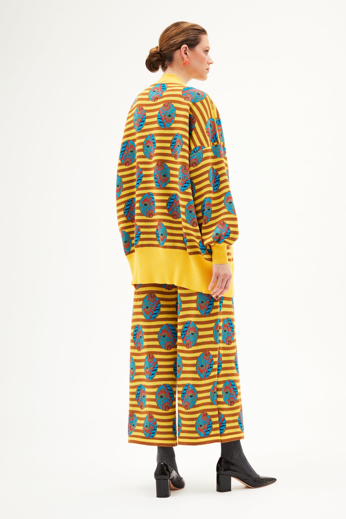 Kipos Knitted Cardigan Zoe Short