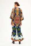 Kipos Reversible Blouse Margarita