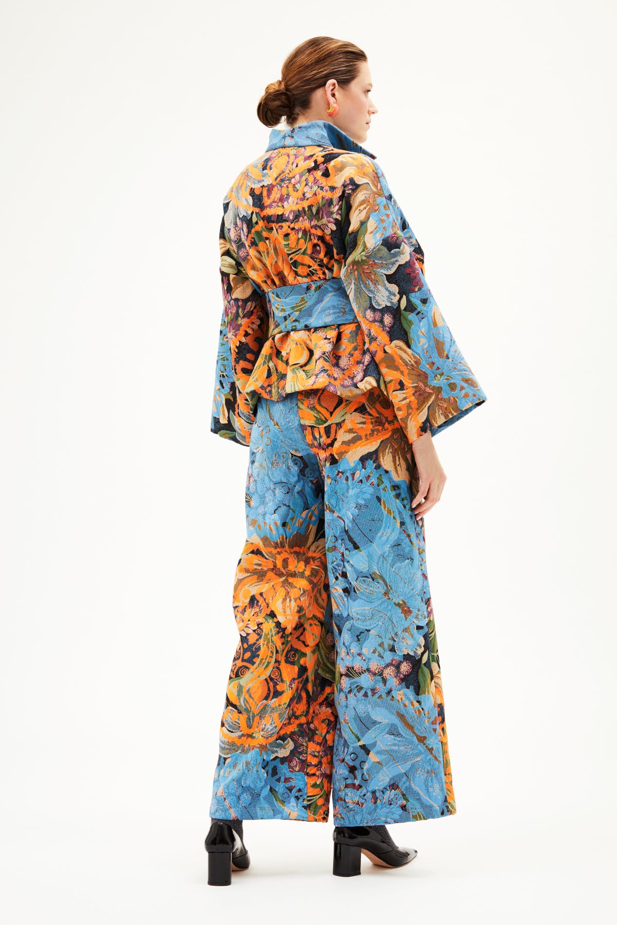 Kipos Blouse Claudia Brocade