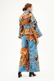 Kipos Blouse Claudia Brocade