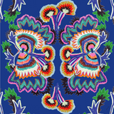 Paradeisos Scarf Zoi Blue