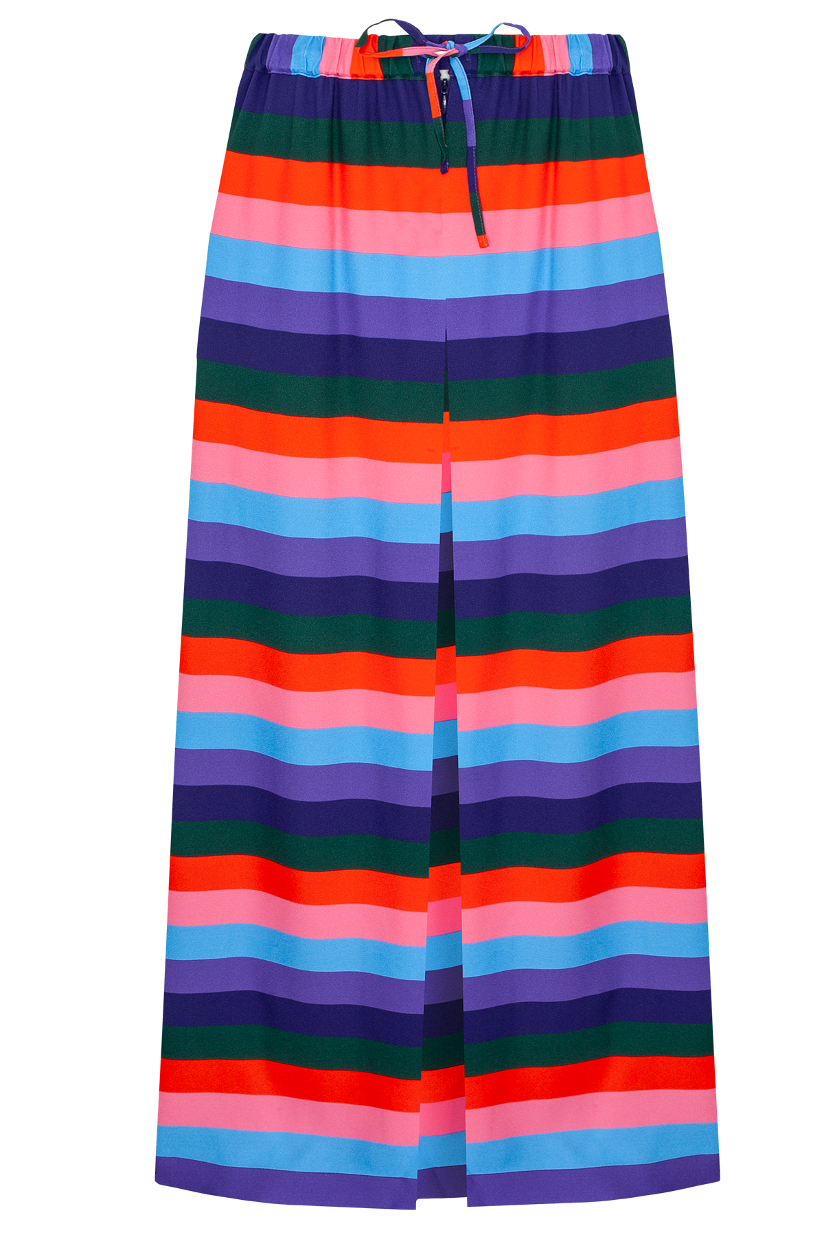 Kipos Dyo Split Pants Loulou Long