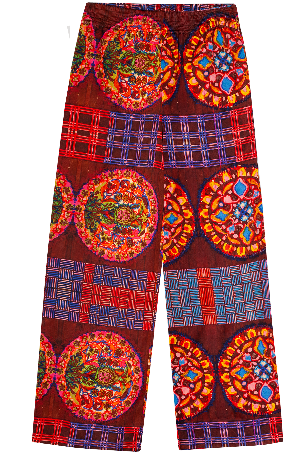 Kipos Pants Melina Viscose