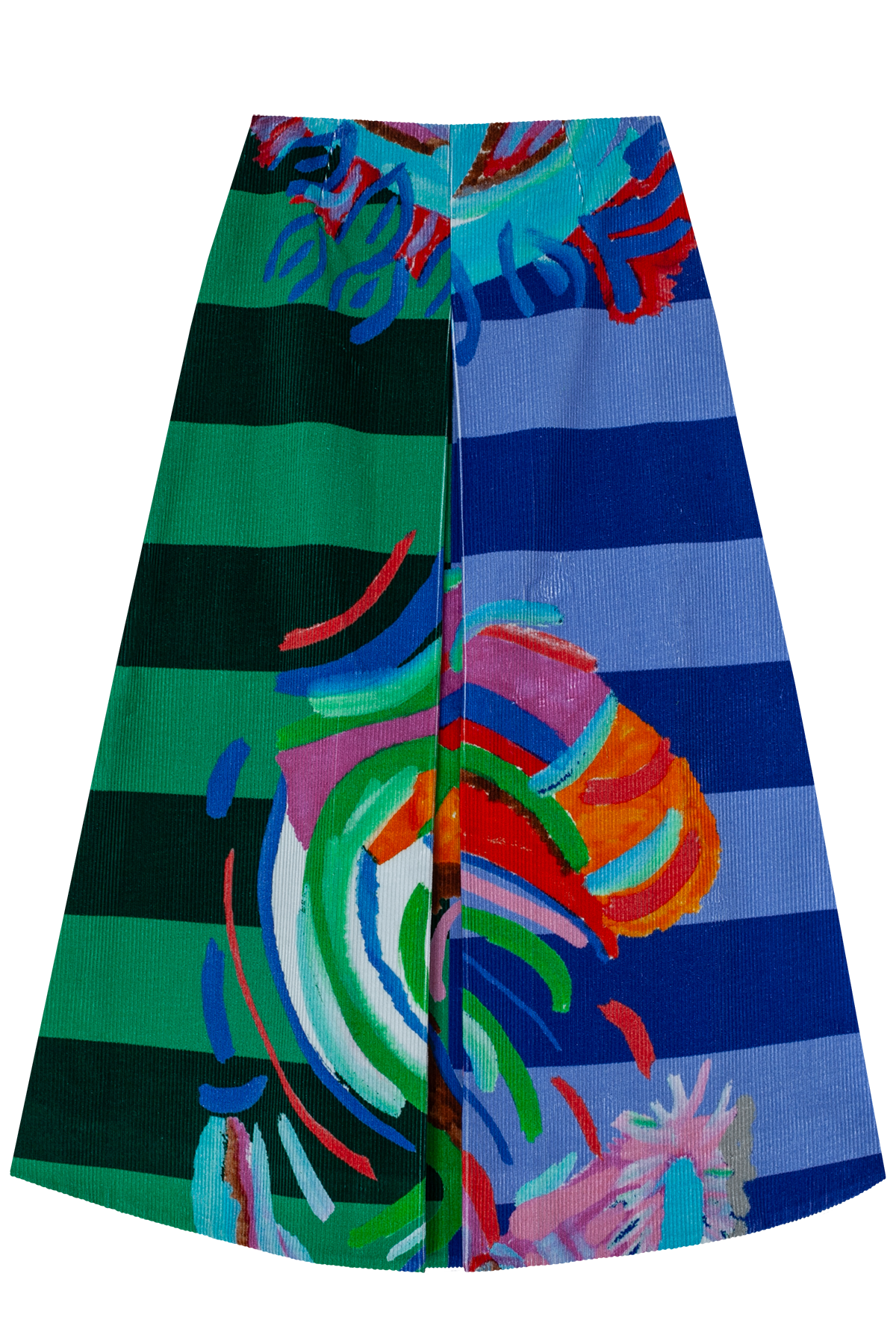 Fantasia Corduroy Skirt Betty