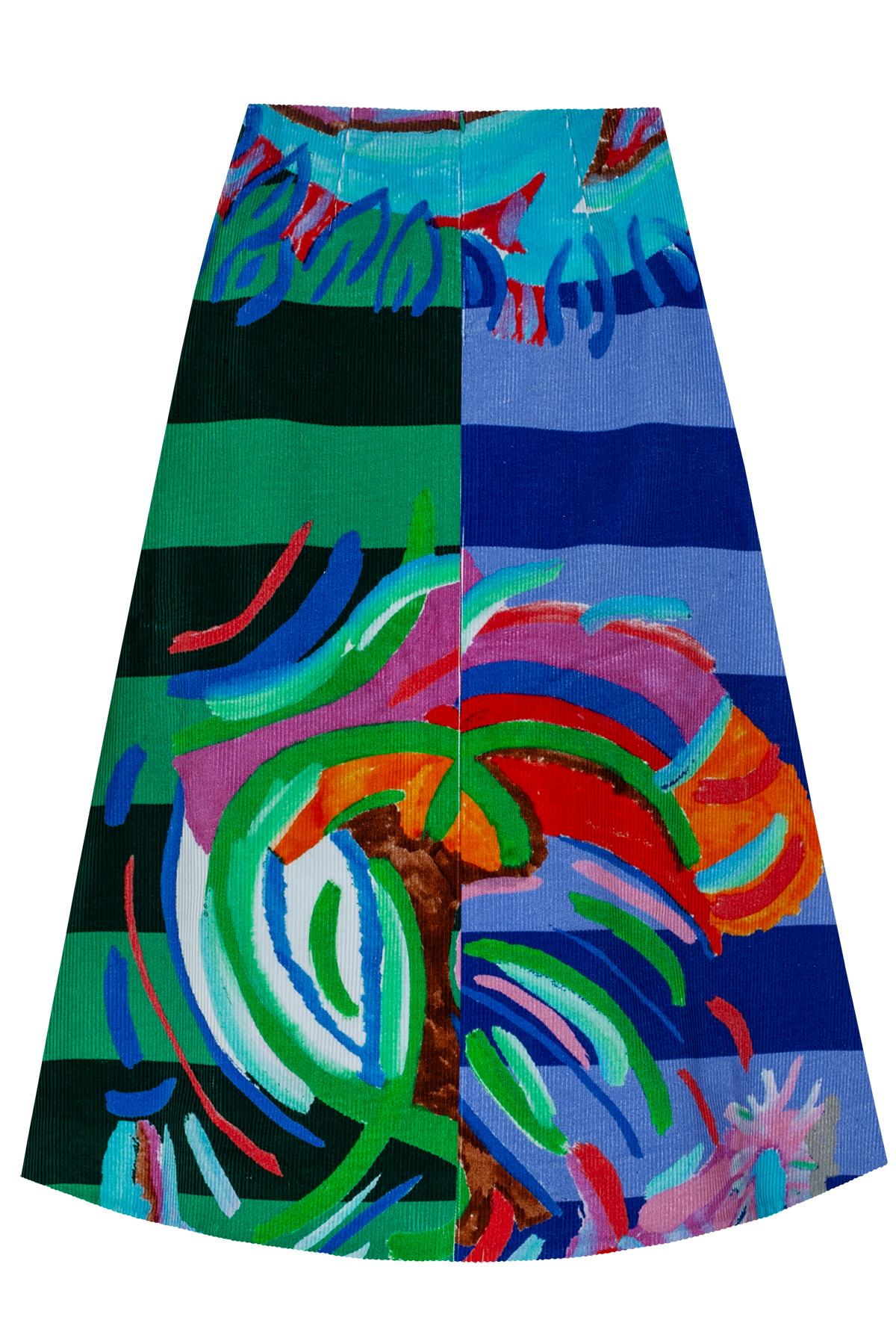 Fantasia Corduroy Skirt Betty