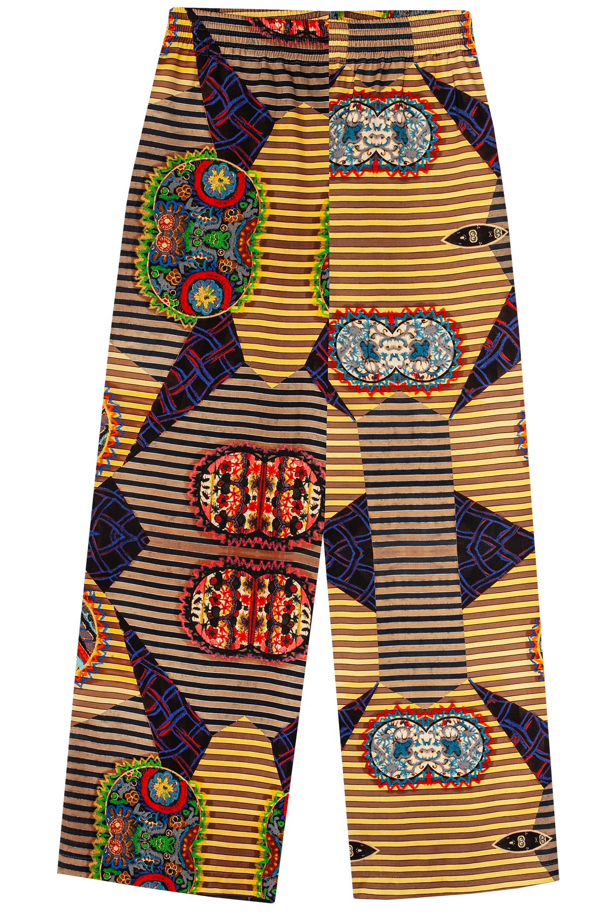 Kipos Pants Melina Viscose