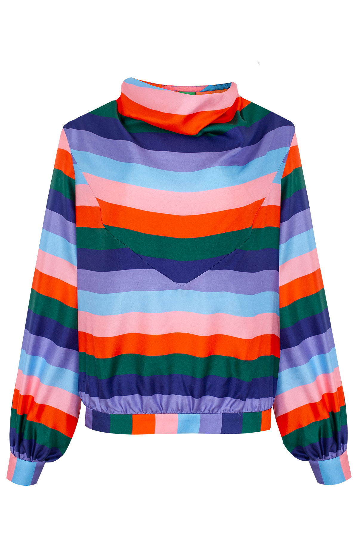Kipos Dyo Blouse Sharon Silk