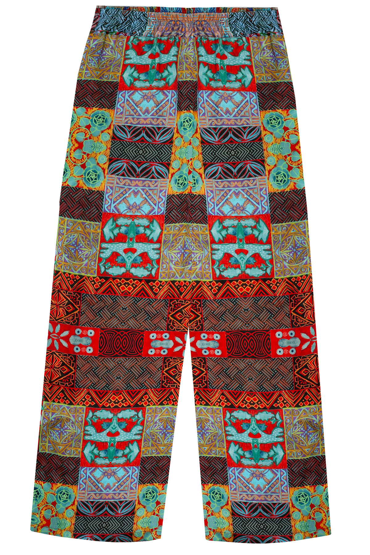 Kipos Pants Melina Viscose