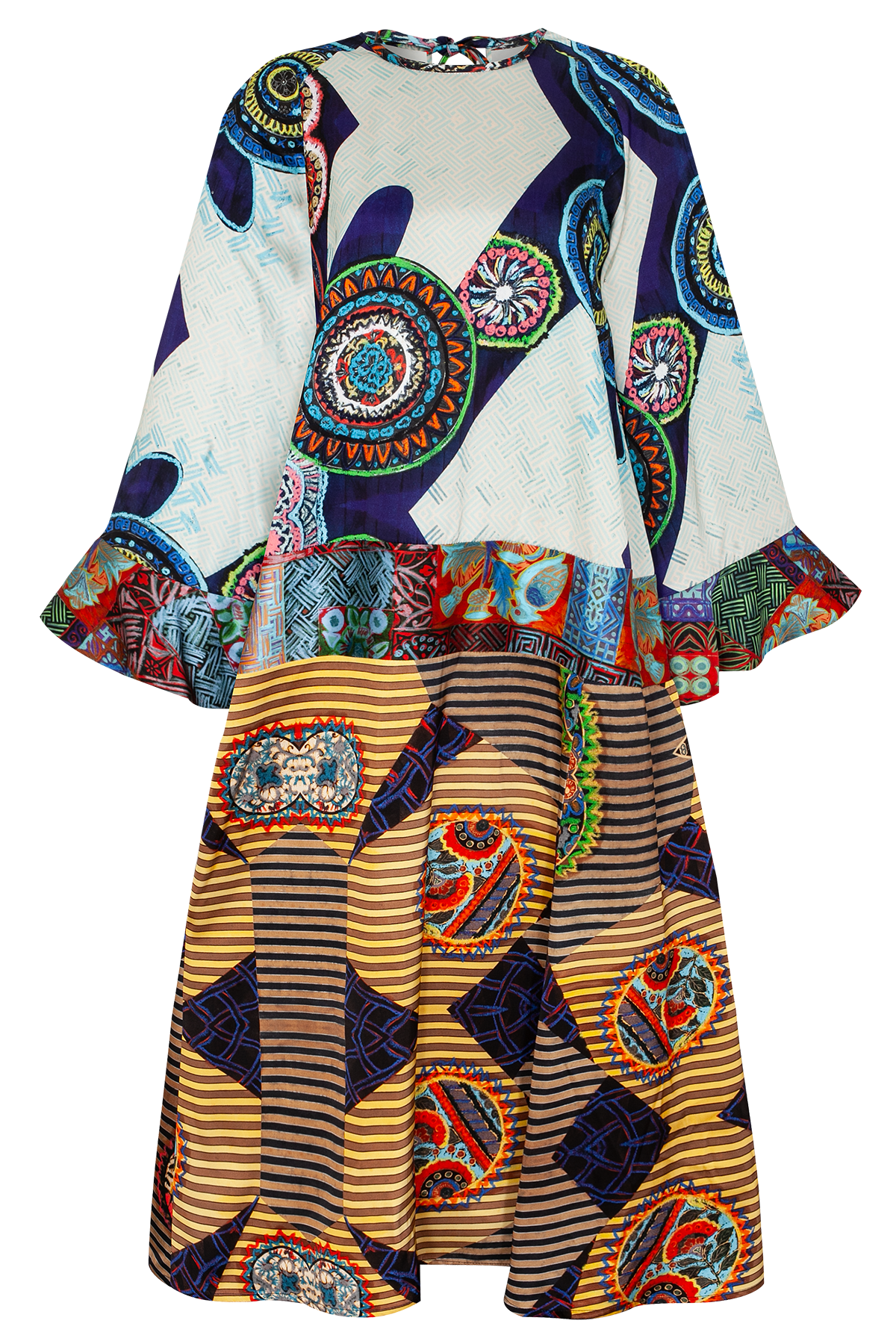 Kipos Dress Julia Midi