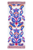 MESOGIOS Scarf With Fringes