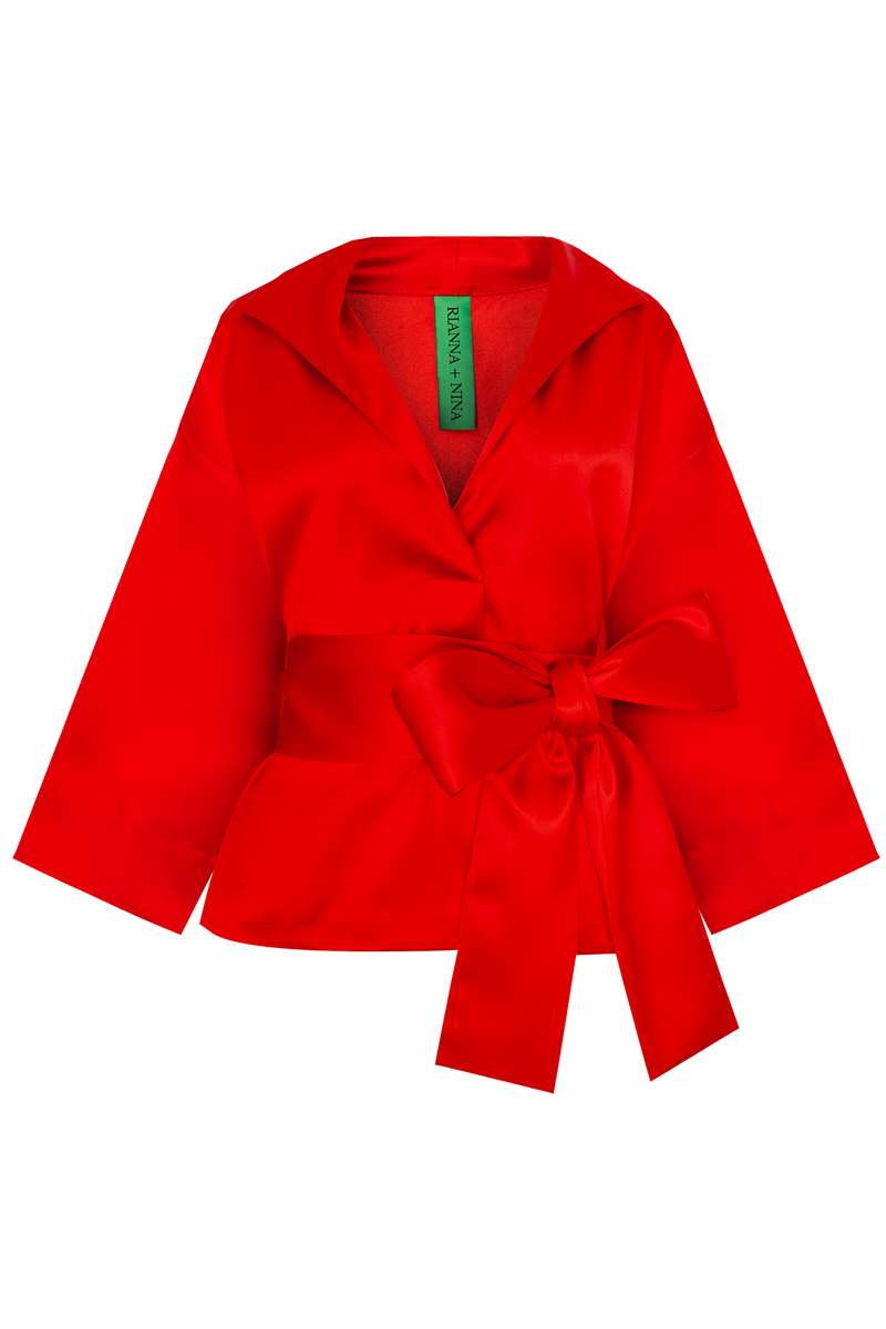 Kipos Blouse Claudia Solid