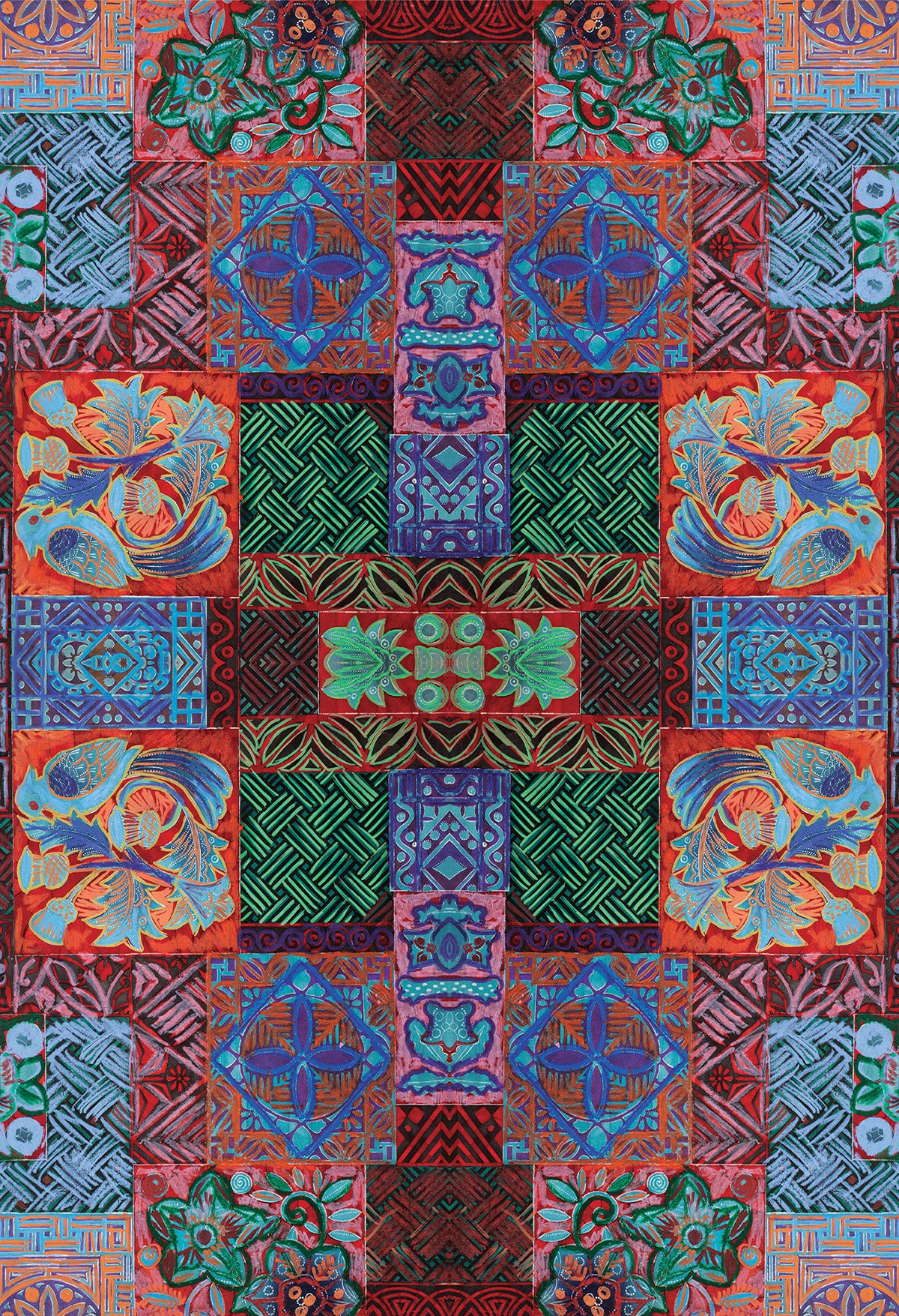 Kipos Pants Melina Viscose