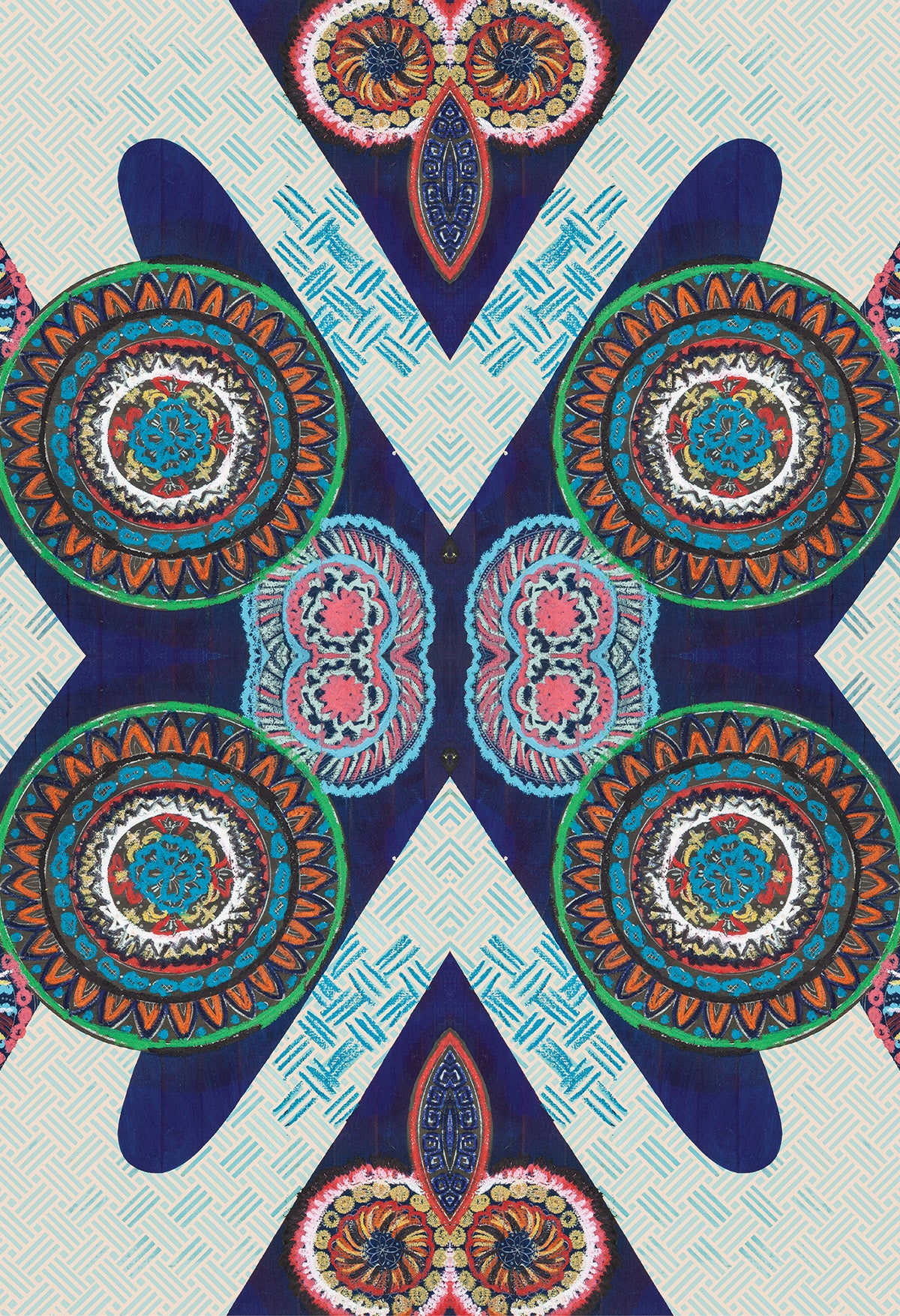 Kipos Plastron Dress Jewels