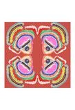 Paradeisos Scarf Psaraki Coral