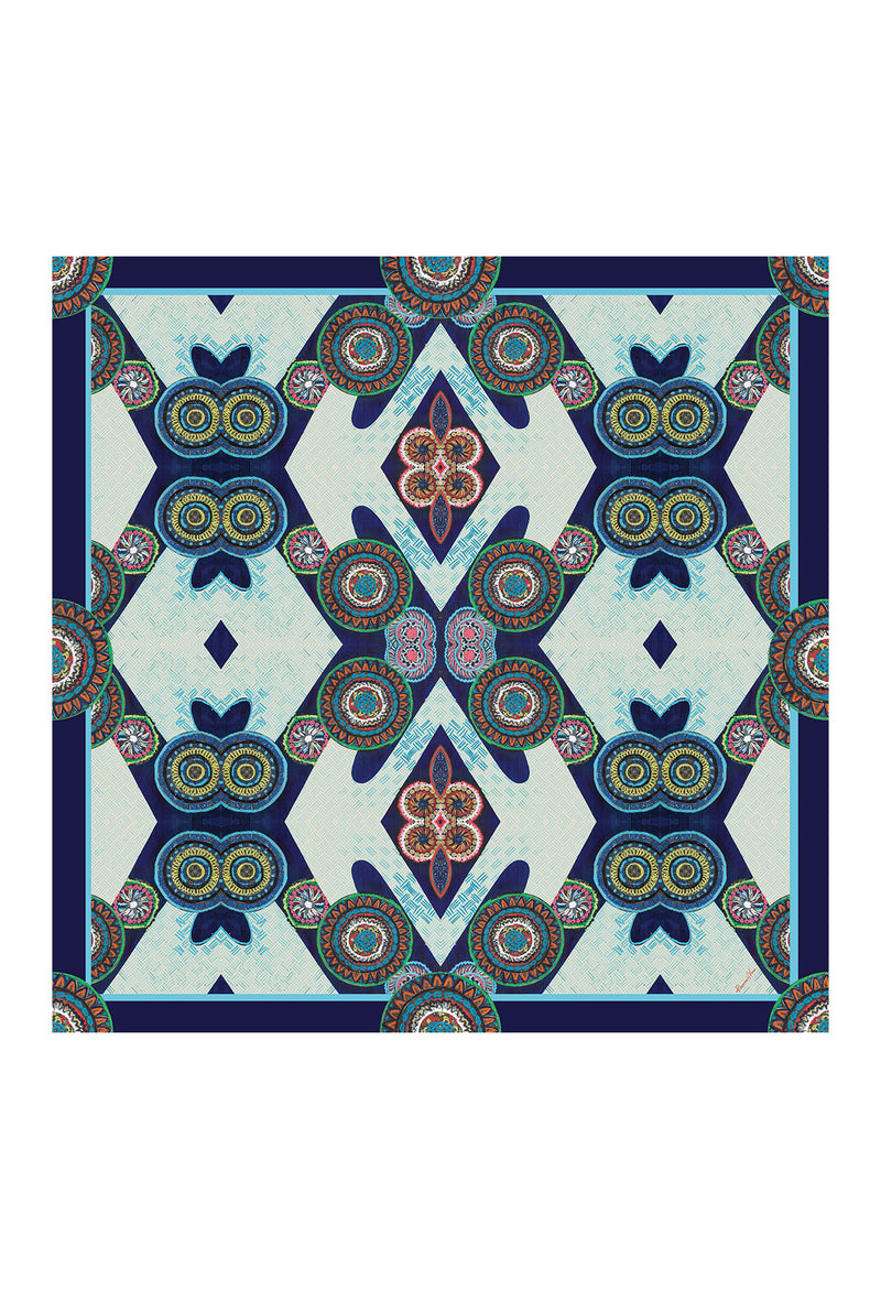 Kipos Plissee Scarf Limni