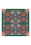 Kipos Plissee Scarf Dasos