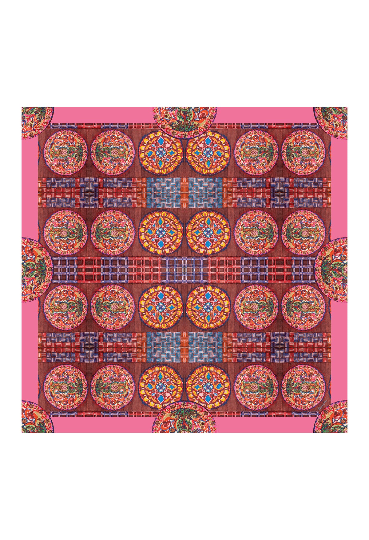 Kipos Scarf Anthos