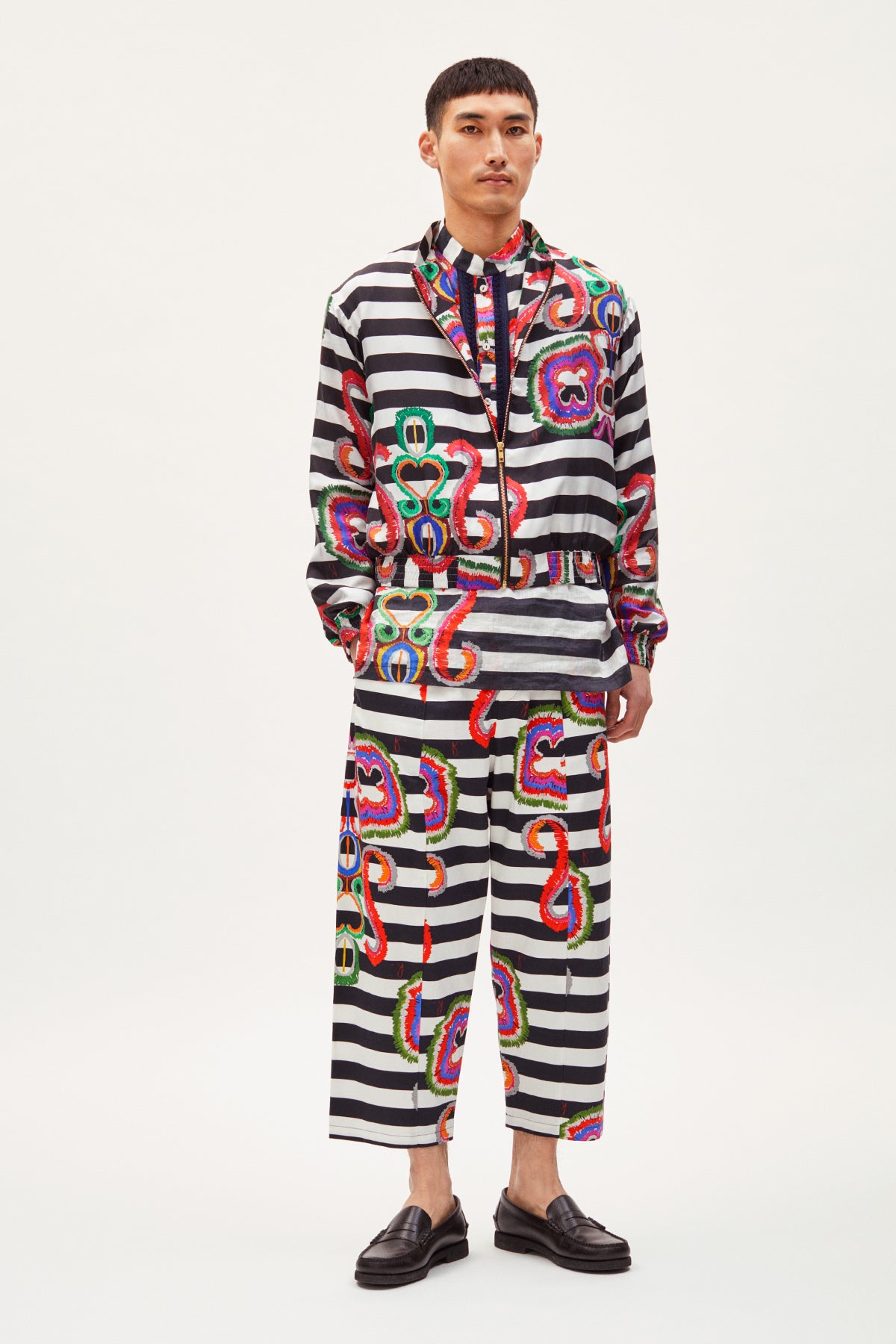 Greek Men Blouson Anthony