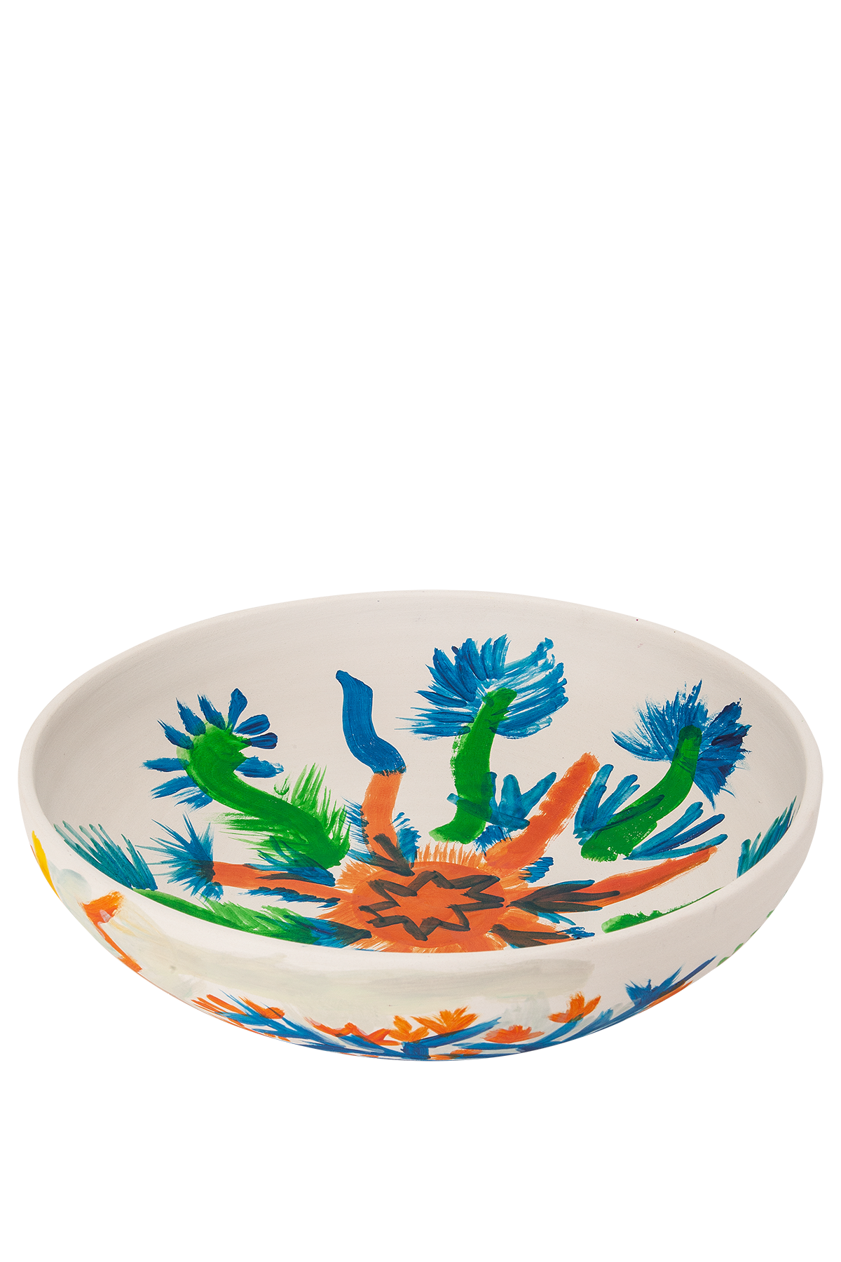 One-of-a-kind Flower Bowl