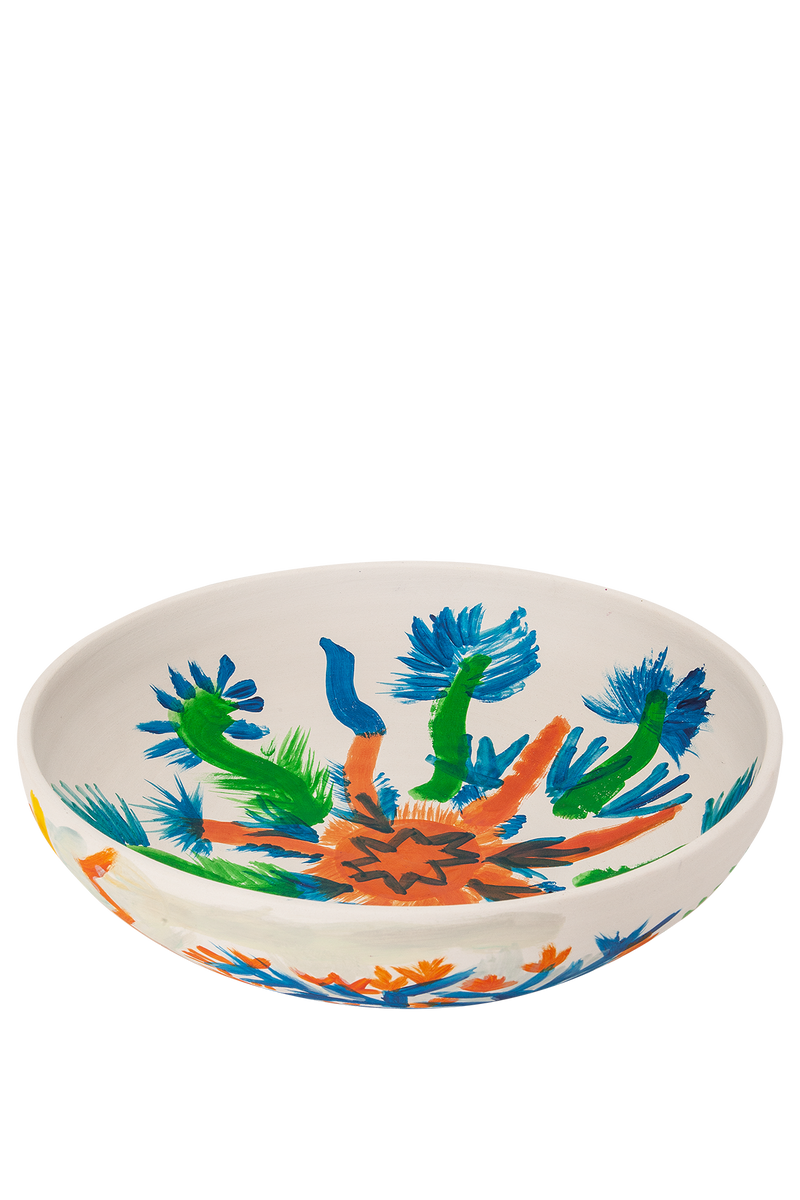 One-of-a-kind Flower Bowl