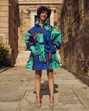 BLU Caban Jacket Roberta