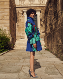 BLU Caban Jacket Roberta