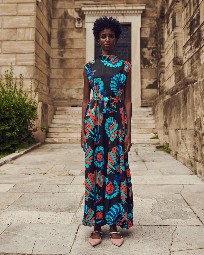 BLU Overall Heidi Puffed Leg