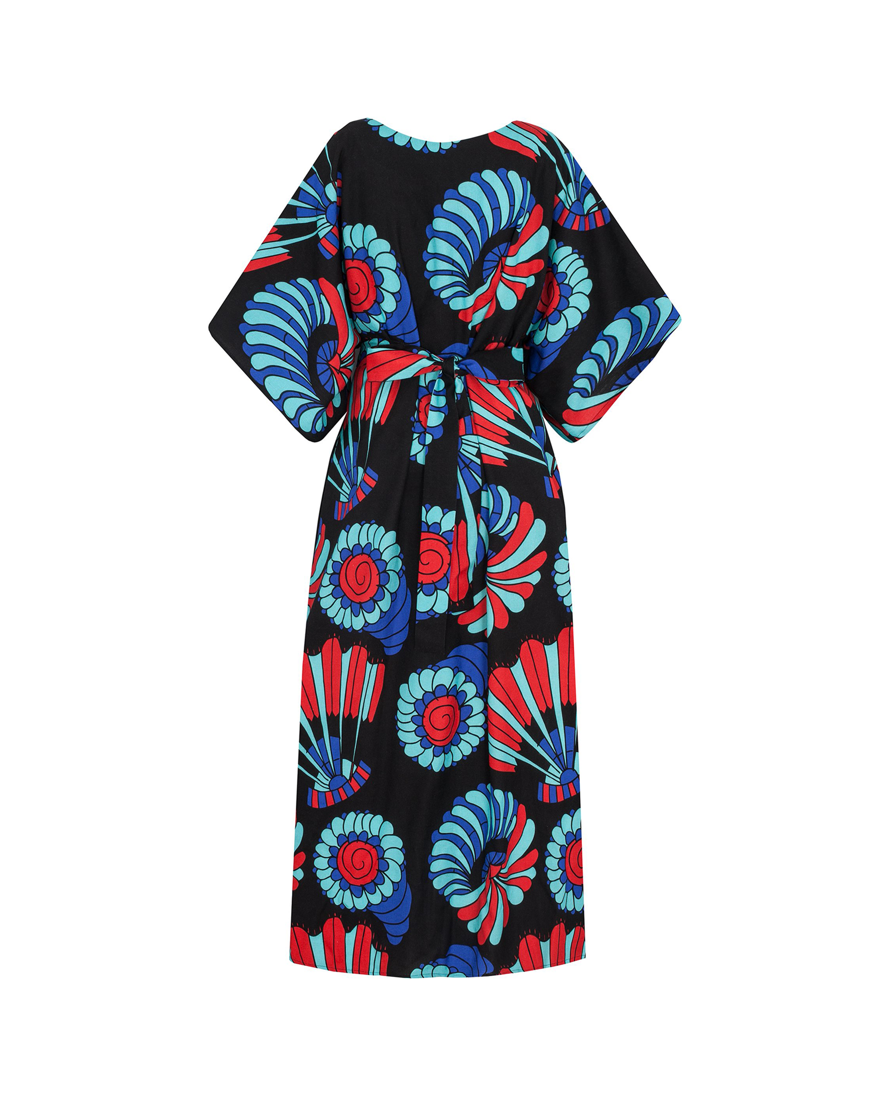 BLU Long Dress Emma Linen