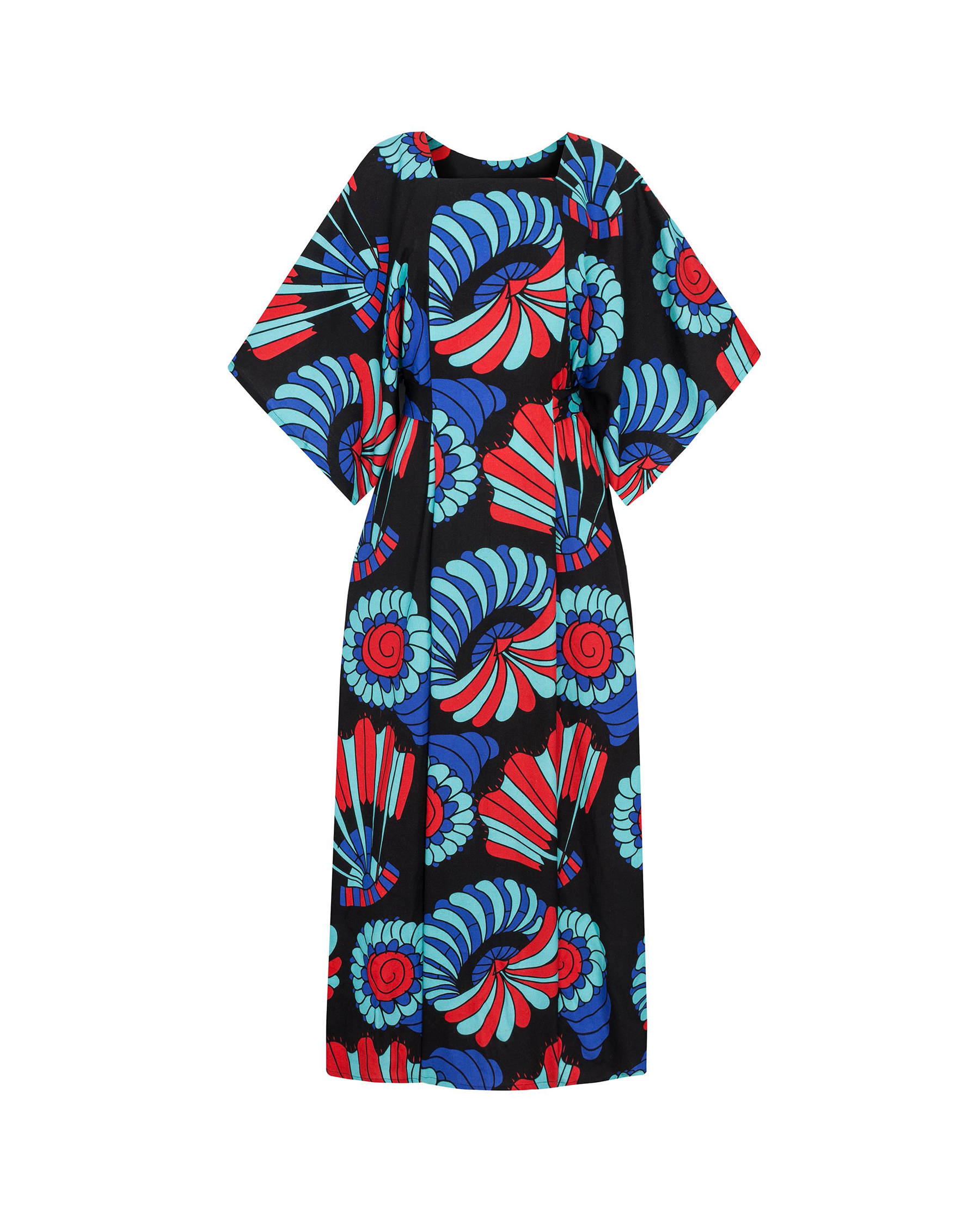 BLU Long Dress Emma Linen