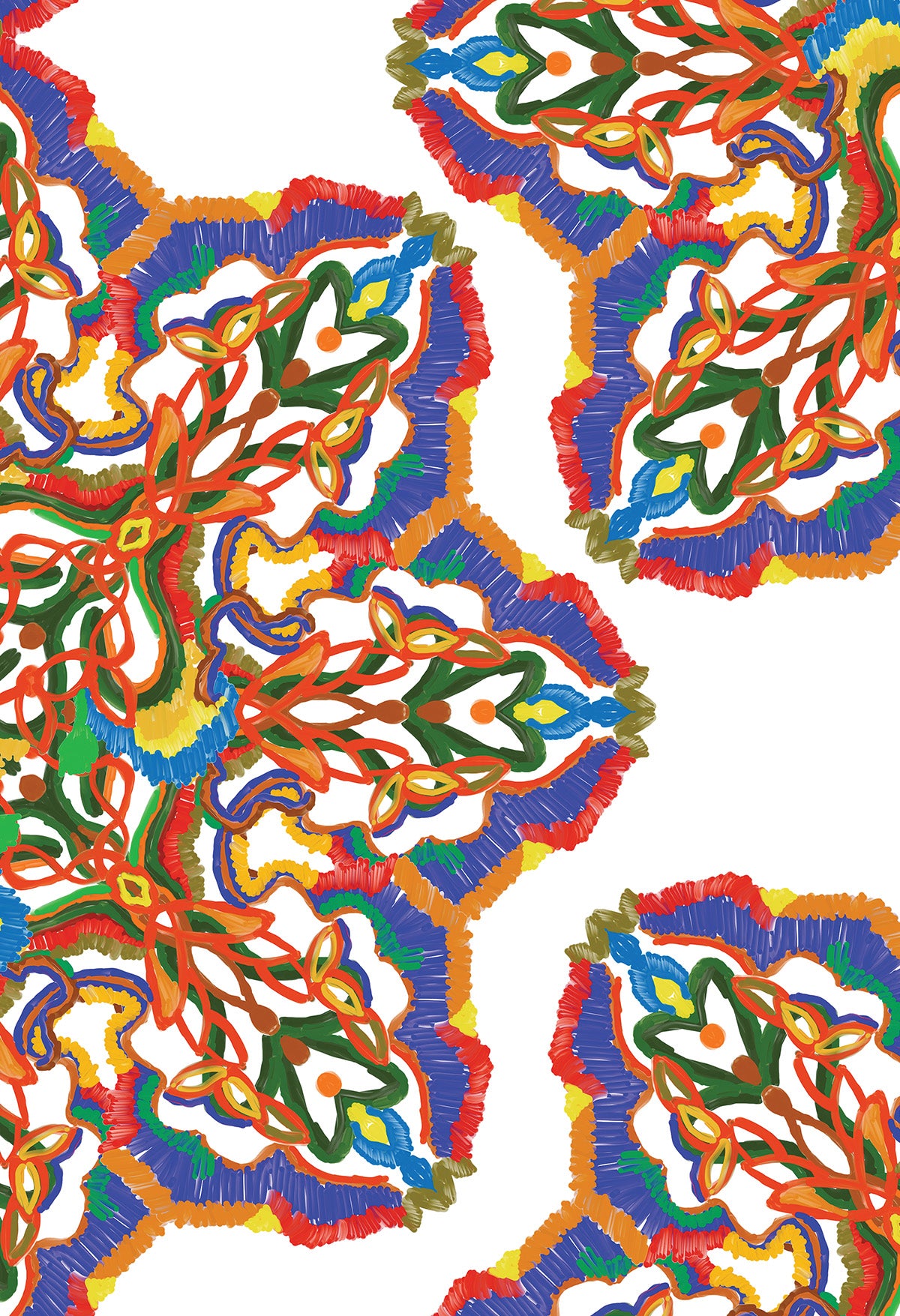 MESOGIOS Swim Suit Lou