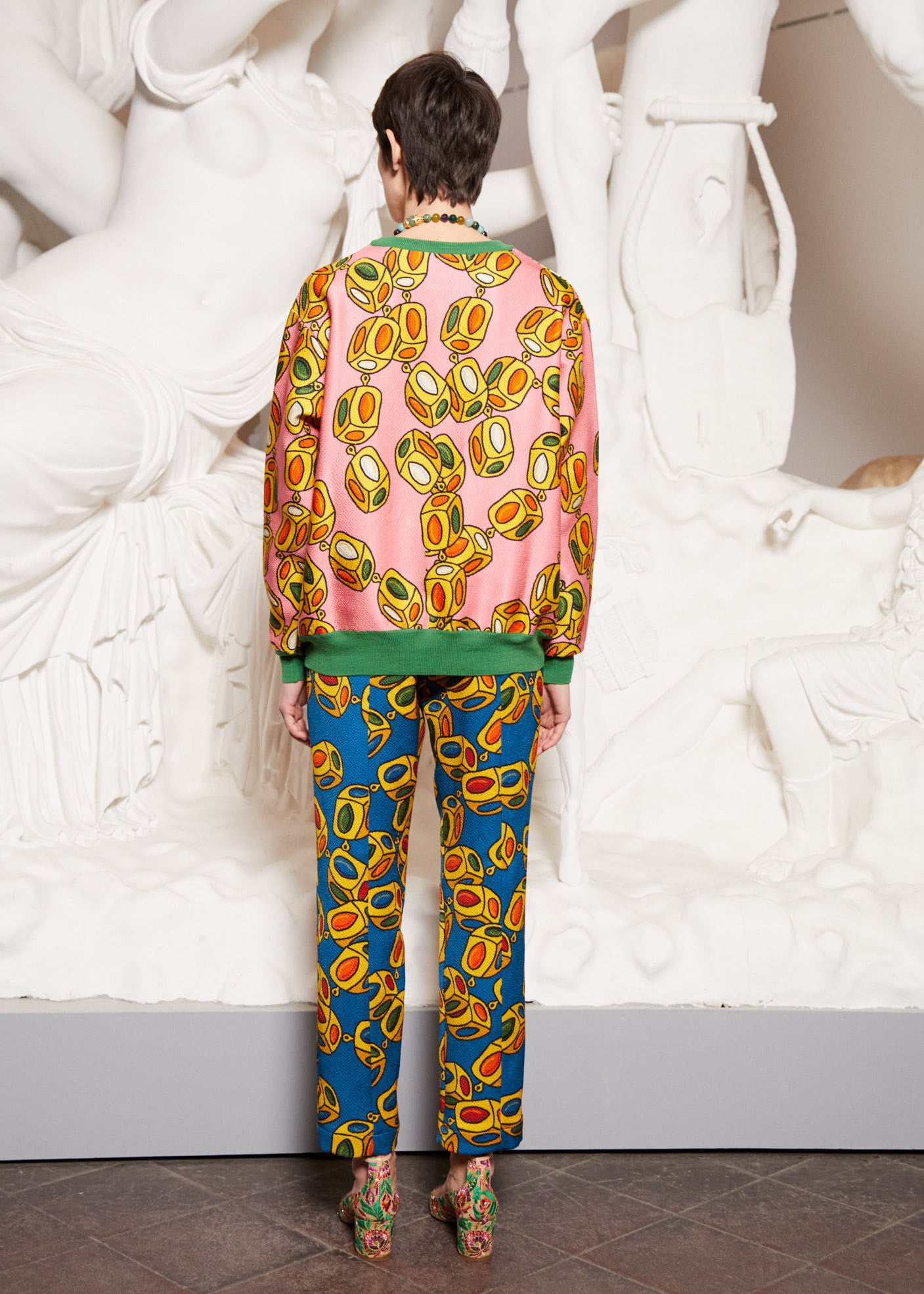 KOSMIMA Sweater Cindy