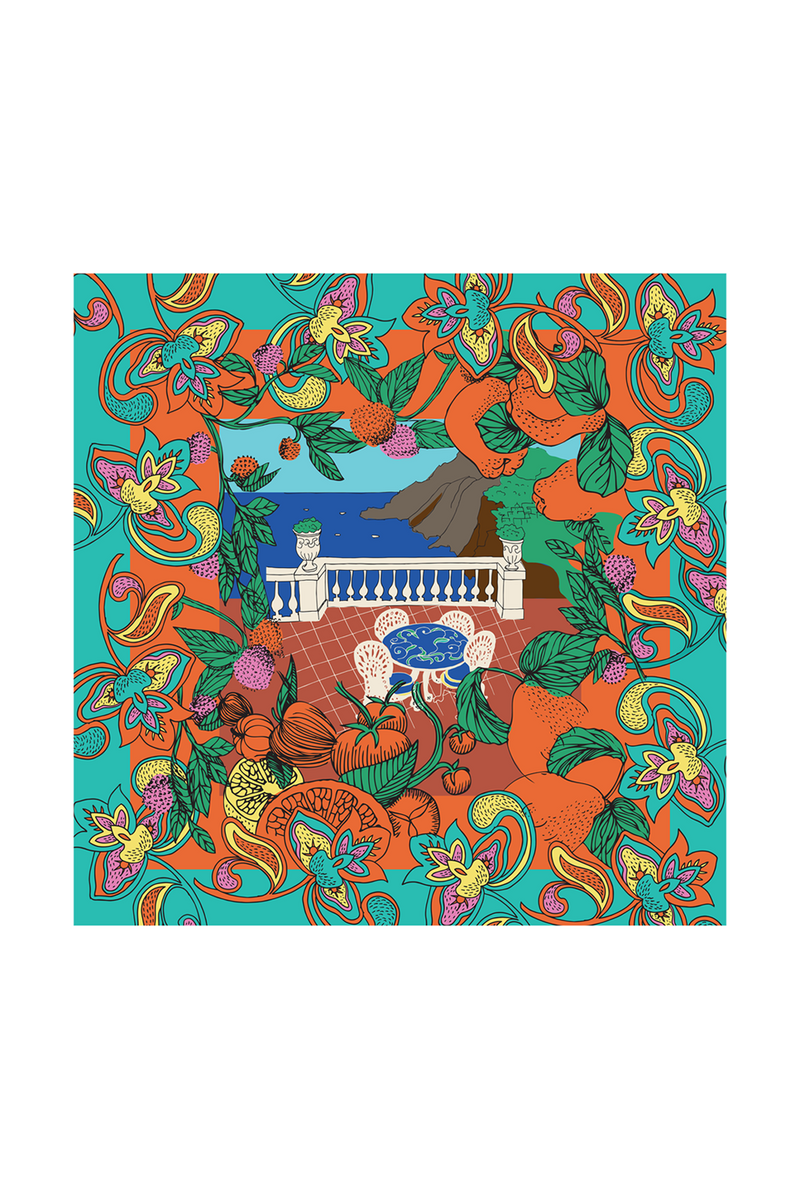 BLU Scarf Taratsa 140