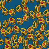 KOSMIMA Pants Melina Silk