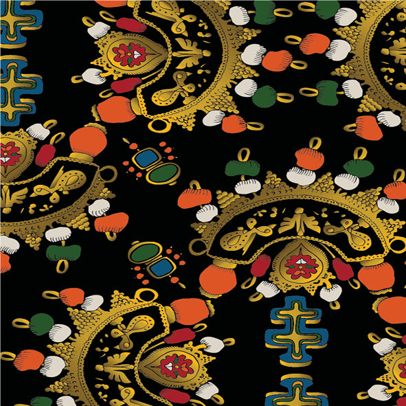 KOSMIMA Pants Melina Silk