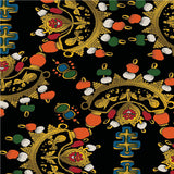 KOSMIMA Yoke Blouse Georgia