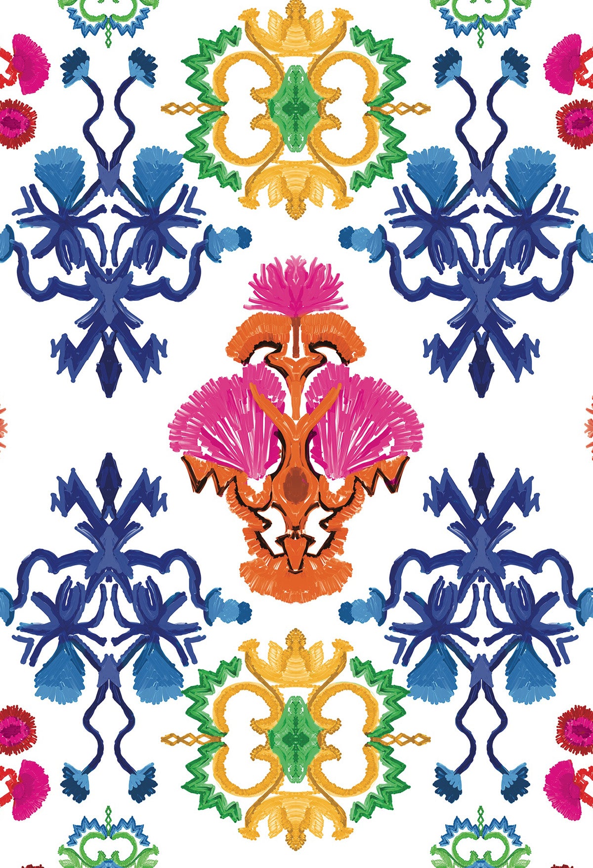 MESOGIOS Dress Rianna Silk