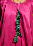 PETALOUDA Bela Silva Ceramic Pendant Kiss Me
