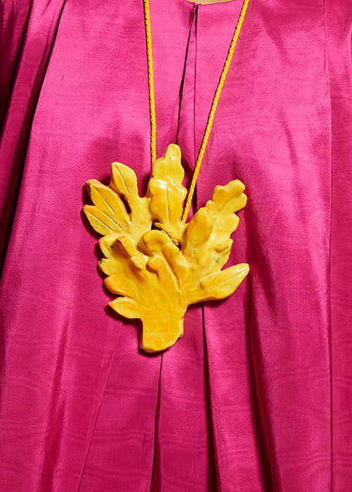 PETALOUDA Bela Silva Ceramic Pendant Tree of Life