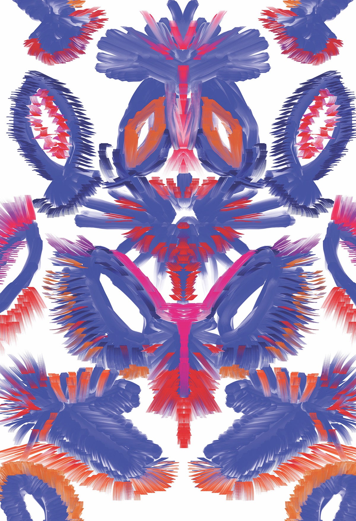 MESOGIOS Sailor Pants Katherine Silk