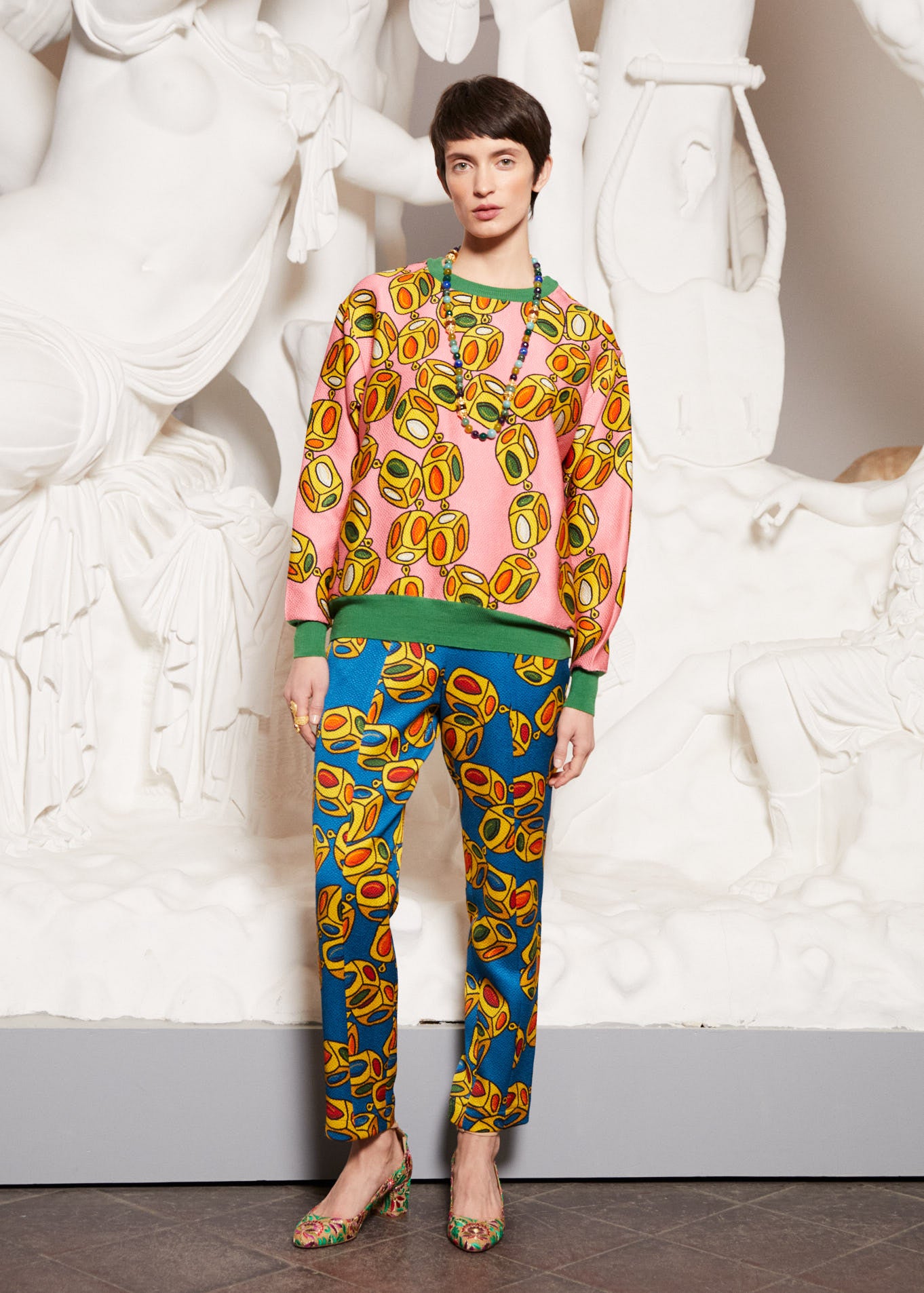 KOSMIMA Sweater Cindy