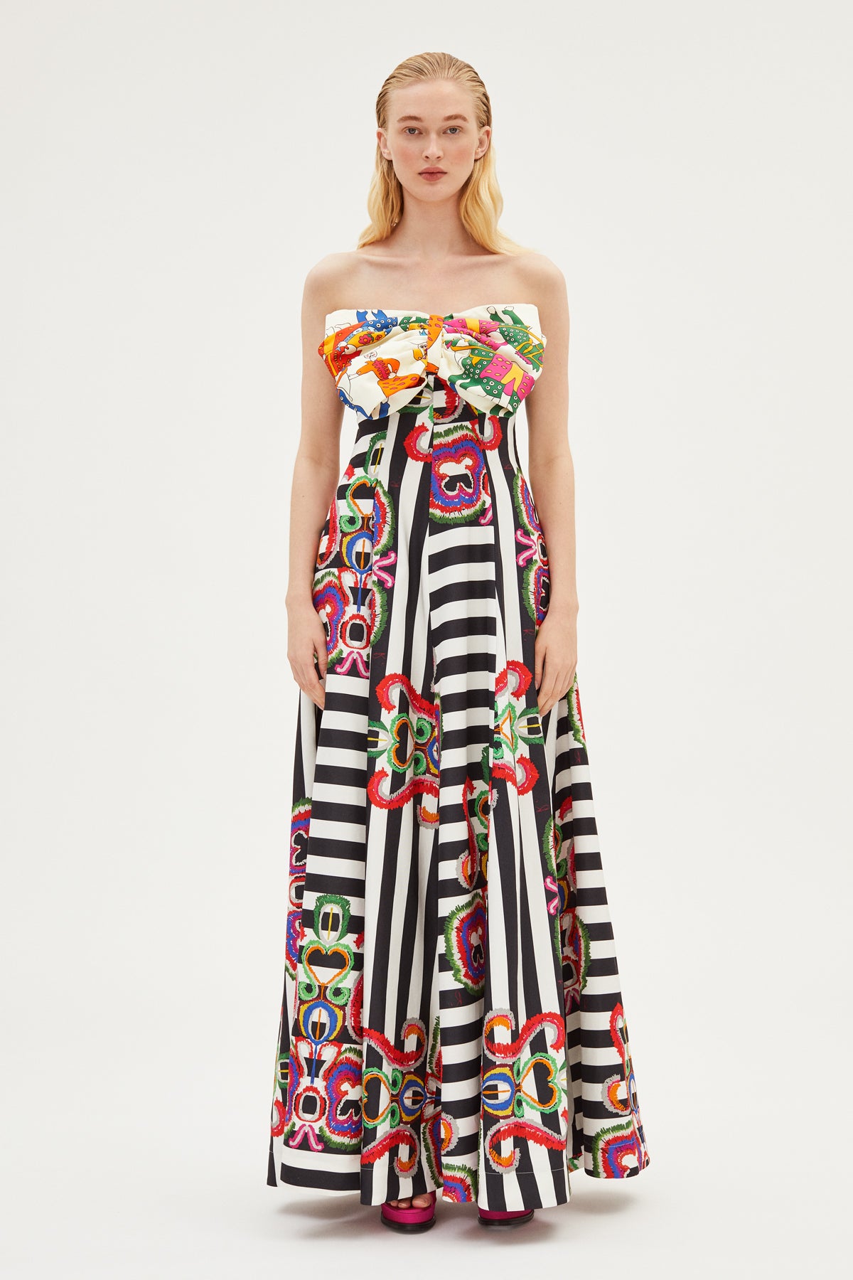 Greek Evening Dress Sofia