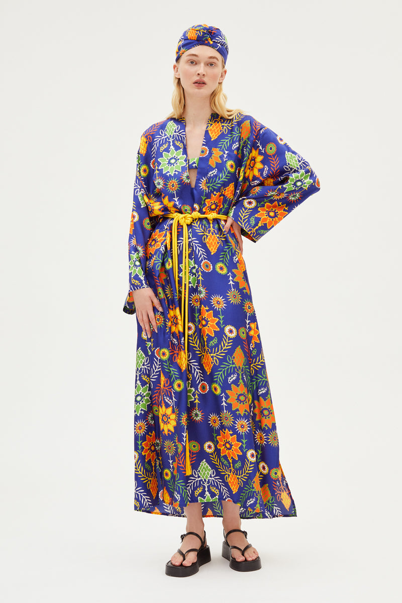 Greek Kaftan Alek Silk