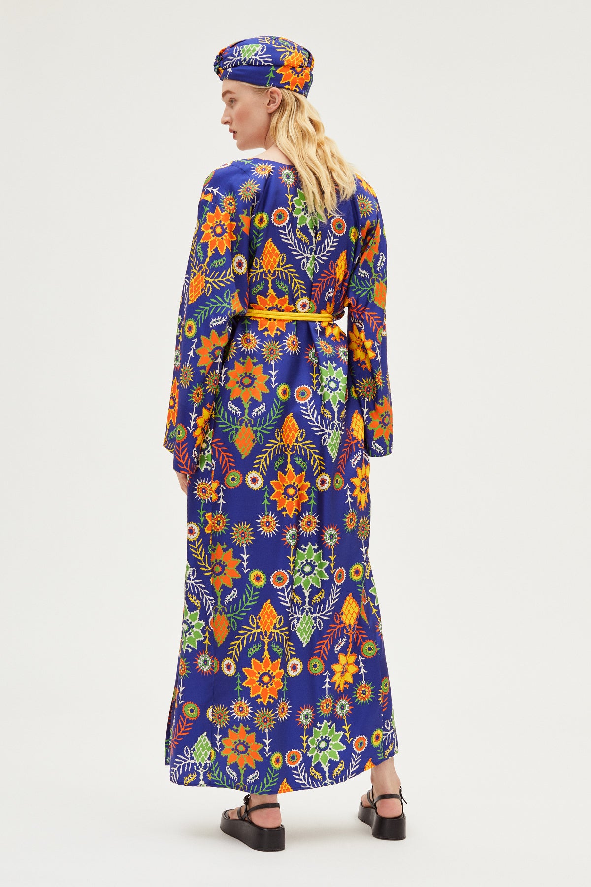 Greek Kaftan Alek Silk