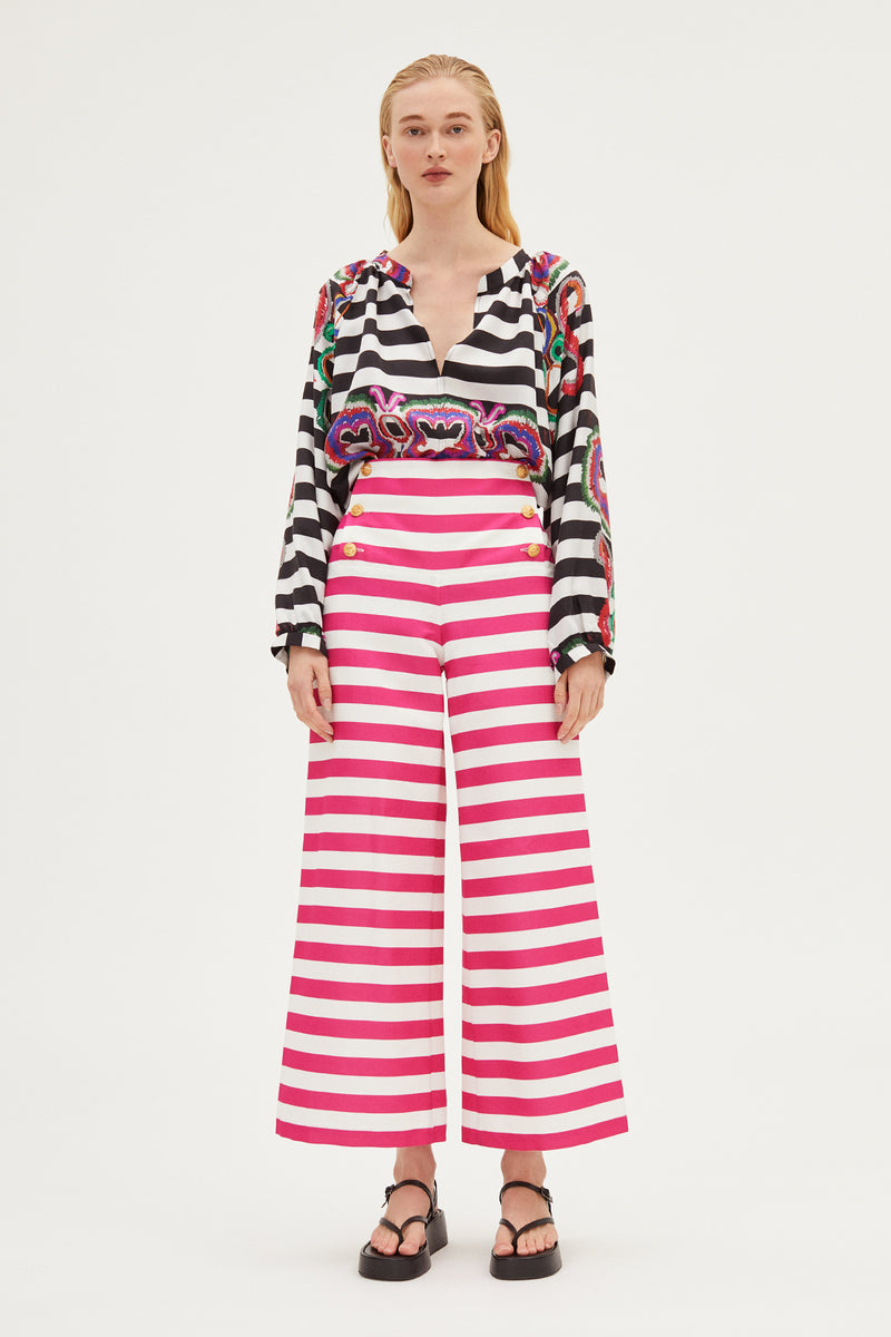 Greek Sailor Pants Katherine